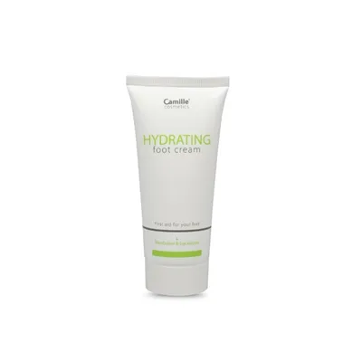 Camille Hydrating Foot Cream - crema hidratanta pentru picioare uscate - 60 ml