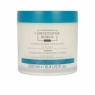Exfoliant Capilar Christophe Robin Produs de curățare (250 ml)