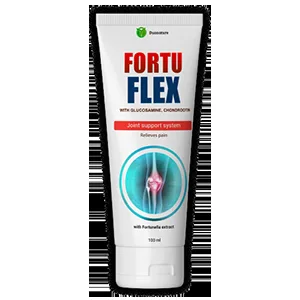 Fortuflex - crema impotriva durerii articulatiilor - 100 ml