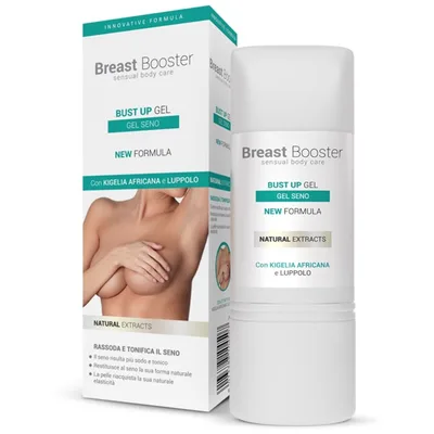 Breast Booster - gel pentru tonifierea bustului - 100 ml