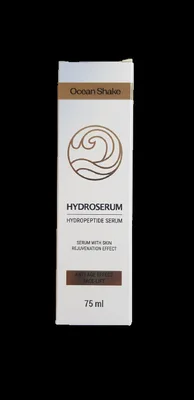HydroSerum Ocean Shake - ser antirid - 75 ml