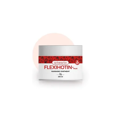 Flexihotin - unguent de incalzire - 250 ml