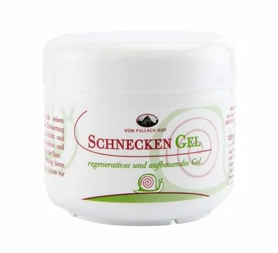 Vom Pullach Of - crema regeneranta cu extract de melc - 125 ml