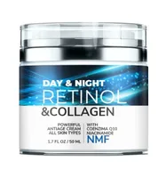 Neoderm Retinol & Collagen Day & Night - crema anti-imbatranire - 50 ml
