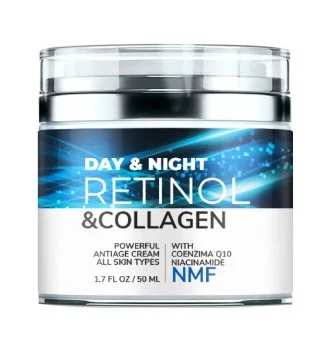 Neoderm Retinol & Collagen Day & Night - crema anti-imbatranire - 50 ml