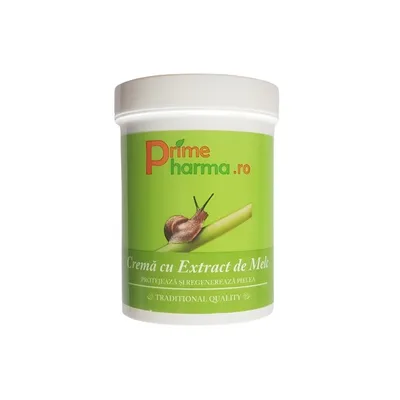 Crema cu extract de melc - 150 ml