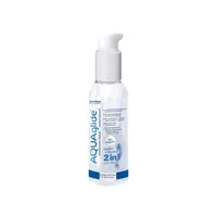 Lubrifiant, Joydivision, AQUAglide, 2 în 1, 125 ml