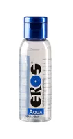 Lubrifiant pe baza de apa, Eros, 50 ml, transparent