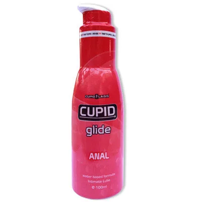 Lubrifiant Anal Cupid Glide Anal 45H