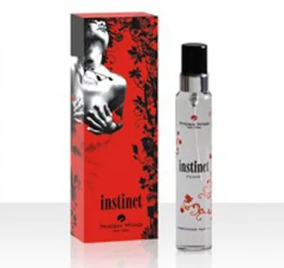 Parfum feromoni, Miyoshi Miyagi, Instinct, 15 ml, damă