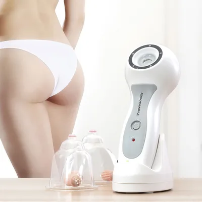 Aparat Anticelulitic prin Terapie cu Vacuum Pro InnovaGoods