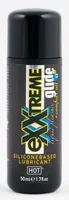 Lubrifiant siliconic, Hot, eXXtreme Glide, 100 ml