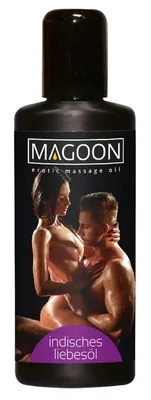 Ulei masaj, Orion Magoon, 200 ml, aromă exotică