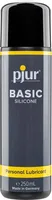 Lubrifiant siliconic, pjur, Basic, incolor, 250 ml