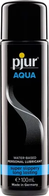 Lubrifiant, pjur, AQUA, 100 ml