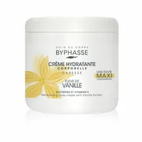 Cremă Corporală Hidratantă Byphasse Vanilie (500 ml)