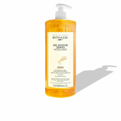 Gel de duș Byphasse Dermo Gel De Ducha 1 L