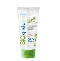 Lubrifiant pe bază de apă, Joydivision, BIOglide plus, 100 ml, transparent