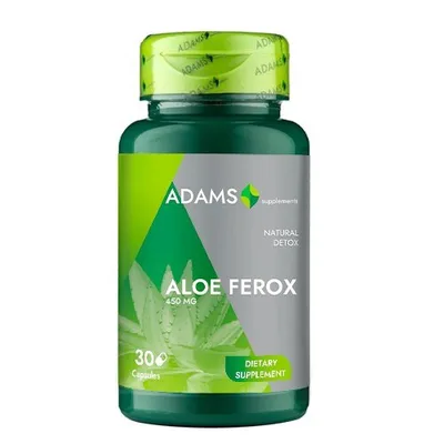 ALOE FEROX 450MG 30CPS VEGETALE