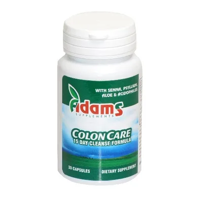 COLON CARE (15DAY CLEANSE) 30CPS