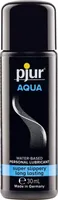Lubrifiant pe bază de apă, pjur, AQUA, sticlă 30 ml