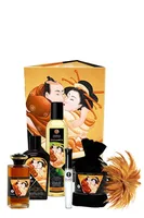 Set cosmetice, Shunga, SWEET KISSES, 6 piese, roz