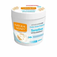 Cremă Hidratantă Natural Honey Cocos Hipoalergenică (400 ml)