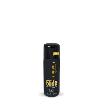 Lubrifiant pe bază de silicon, Hot, Premium, 50 ml