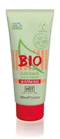 Lubrifiant intimitate, Hot, BIO Warming, 100 ml
