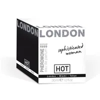 Parfum cu feromoni, Hot, Sophisticated Woman, 30 ml, Londra