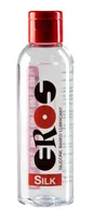 Lubrifiant pe bază de silicon, Eros, Silk, 1000 ml
