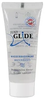 Lubrifiant pe bază de apă, Orion, Just Glide, 20 ml, vegan