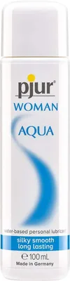 Lubrifiant pe bază de apă, pjur, Woman AQUA, 100 ml