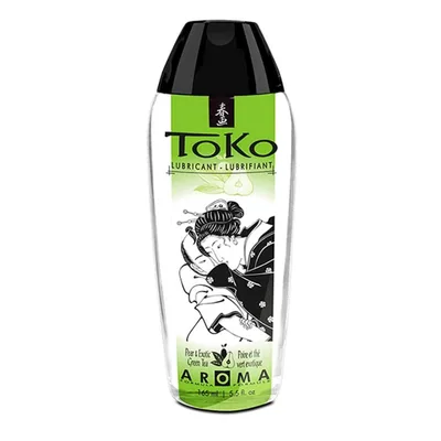 Lubrifiant, Shunga, Toko Aroma, pere și ceai verde exotic, 165 ml