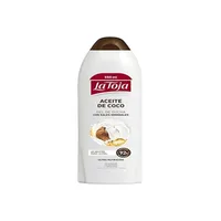 Gel de duș La Toja Ulei de nucă de cocos (550 ml)