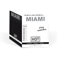Parfum cu feromoni, Hot, MIAMI, femei, 30 ml