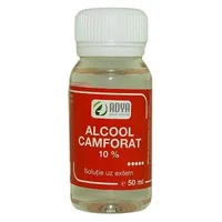 ALCOOL CAMFORAT 10% 50ML