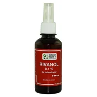 RIVANOL 0,1% SPRAY 200ML