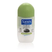 Deodorant Roll-On, Sanex, Natur Protect, 50 ml