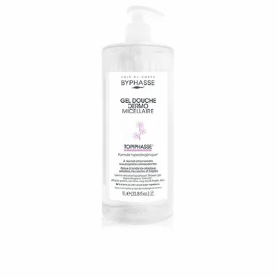 Gel de Baie Dermoprotector Byphasse   Micelară 1 L