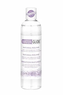 Lubrifiant, Waterglide, Natural Feeling, 300 ml