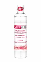 Lubrifiant pe bază de apă, Waterglide, 300 ml, fructe cireșe