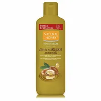 Gel de Duș cu Ulei de Argan Natural Honey (600 ml)