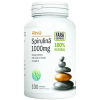SPIRULINA BIO 1000MG 30CPR
