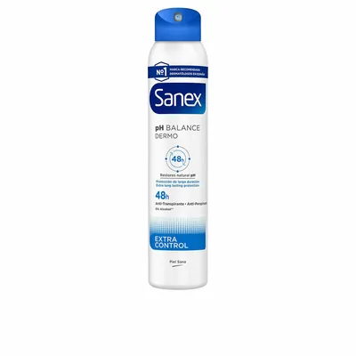 Deodorant Spray Sanex Extra Control 200 ml