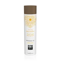 Ulei masaj, Shiatsu, Ylang Ylang și germeni de grâu, 100ml