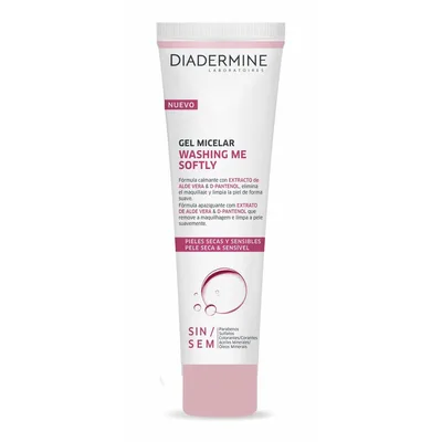 Gel de Curățare pentru Față Diadermine   Micelară 150 ml