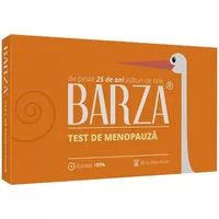 BARZA TEST DE MENOPAUZA BANDA