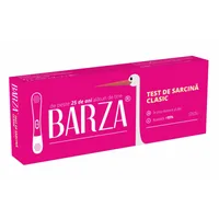 Test de Sarcina Clasic Stilou, 1 Test, Barza