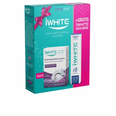 Trusa de albire iWhite   2 Piese